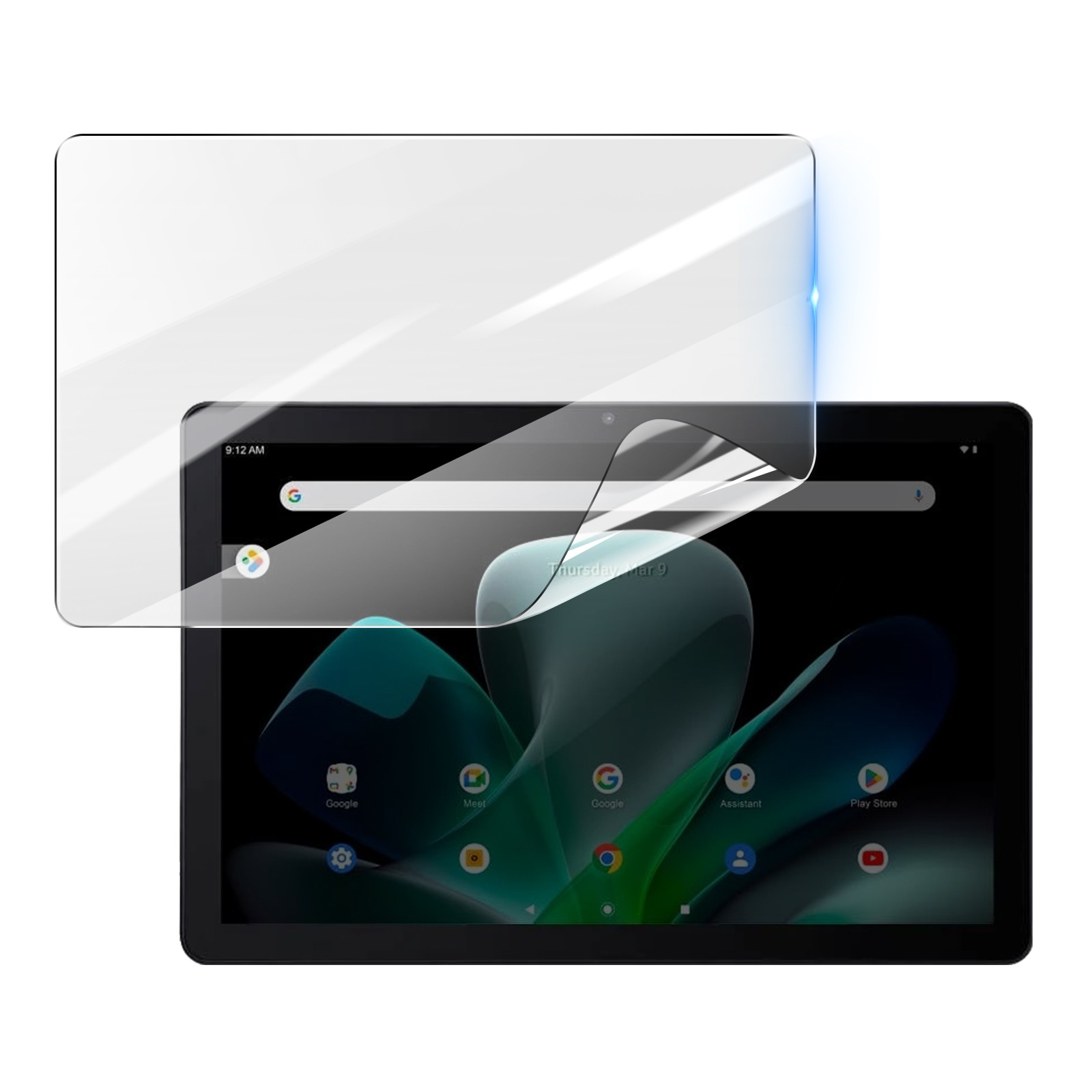 Protection hydrogel 3mk anti-choc pour Acer Iconia Tab M10-11 film incassable et autoréparant