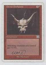Orcish Oriflamme Magic: 6th Edition #197 1999
