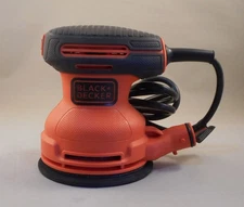 Black + Decker BDERO100 5 in. Random Orbit Sander