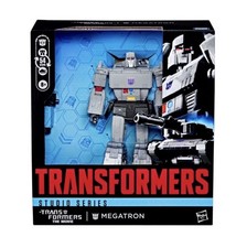 Transformers The Movie  Hasbro 2025 Studio Series Leader Class  MEGATRON  8  New