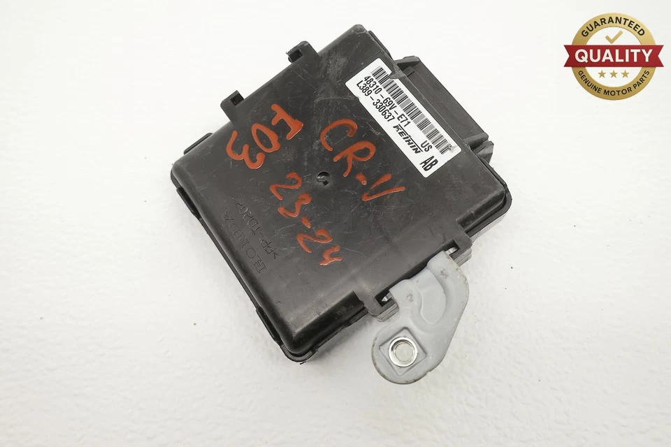 2023-2024 HONDA CR-V AWD CAJA DE TRANSFERENCIA TREN MOTRIZ MÓDULO DE CONTROL INFORMÁTICO OEM Foto 2 de 4