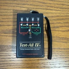 Independent Technology  Test All IV Cable Tester