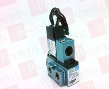 MAC VALVES INC 912B-PM-871CA / 912BPM871CA (NEW IN BOX)