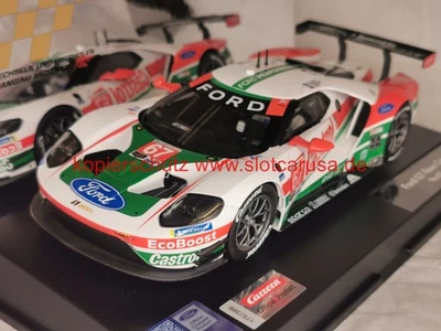 CARRERA TOYS GMBH Carrera Digital 124 24000 Ford GT Race Car "No.67"