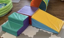 Baby Soft Play Baby Activity Gym Perfect For At Home Or For Birthday Parties