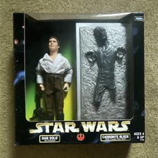 Kenner Star Wars Action Collection Han Solo C...