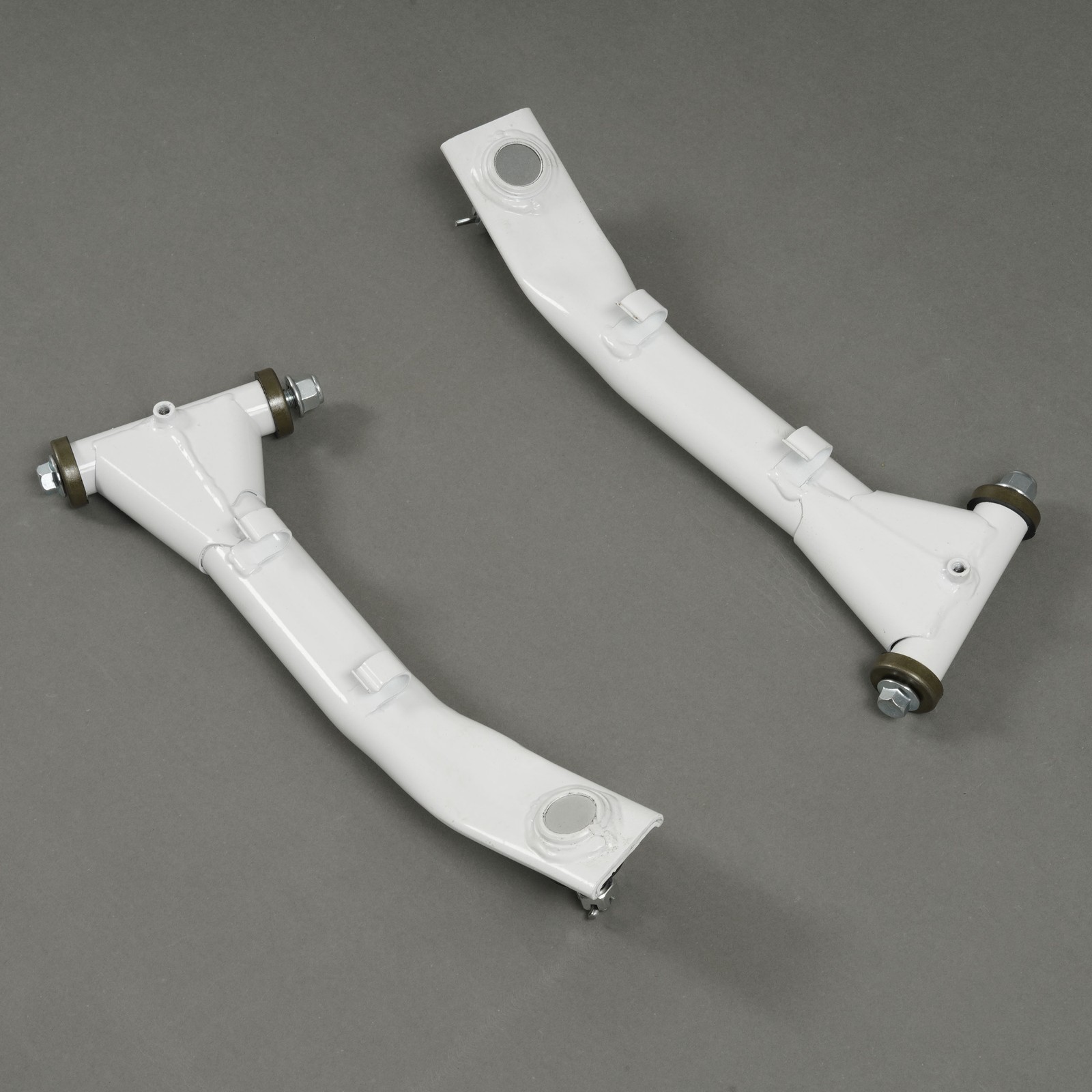 For Yamaha Banshee 350 1987-1990 1988 89 1 Pair Upper J-Arm Top #2GU-23550-00-UJ