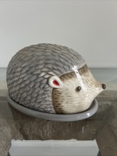 Hedgehog Butter/cheese dish