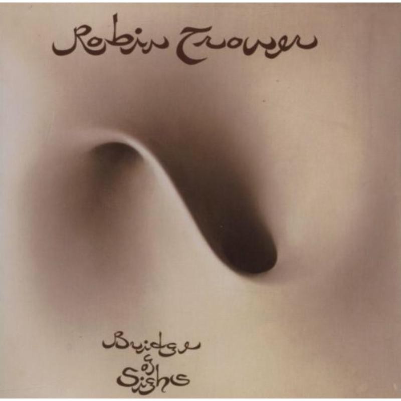 Robin Trower Bridge Di Sospiri CD 5018452X NUOVO