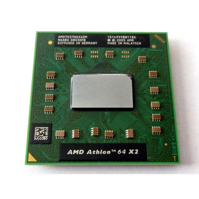 AMD Athlon 64 X2 TK-57 Prozessor 1,90GHz AMDTK57HAX4DM Sockel S1