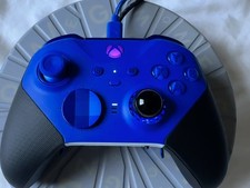 Trackball Controller Elite Series 2 Royal Blu...