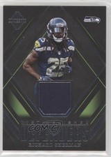 2018 Panini Majestic Distinguished Defenders 17/49 Richard Sherman #DD-RS 02wb
