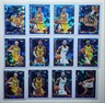[12] MYLES TURNER T.J. MCCONNELL 2025-26 TOPPS CHROME SAPPHIRE Q4003