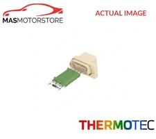 REGULATOR PASSENGER COMPARTMENT FAN THERMOTEC DEG008TT I NEW OE REPLACEMENT