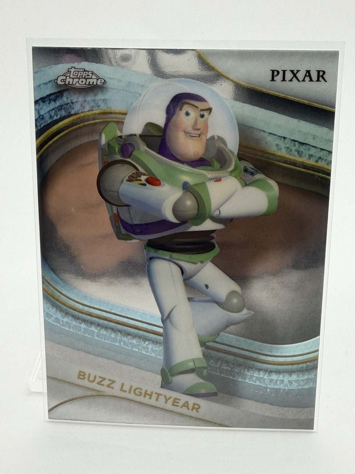 Buzz Lightyear #90 - 2025 Topps Chrome Disney