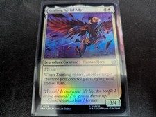 MTG Magic the Gathering FOIL Starling, Aerial Ally SPM!