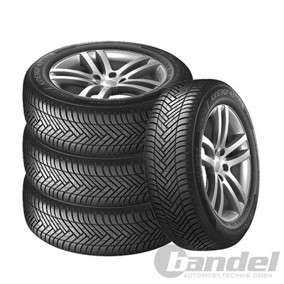 4x Hankook Kinergy 4S 2 X H750A XL FR M+S 3PMSF 235/55 R19 105W Ganzjahresreifen