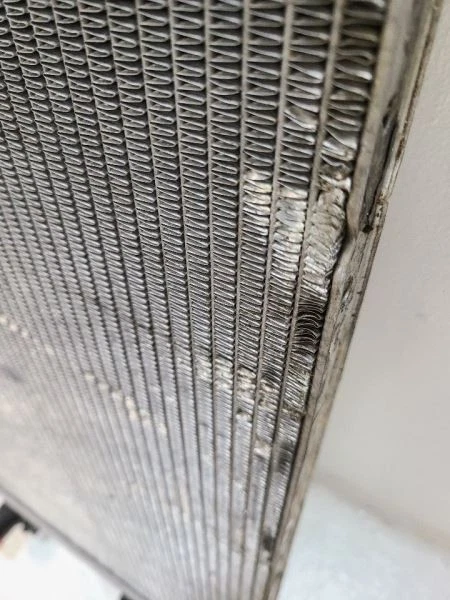 2013-2017 FORD FUSION 1.5L Radiator Engine Cooling 13-17 DG9Z8005J — 第 2/4 张图片