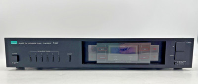 Sansui Quartz PLL Synthesizer Tuner Classique T-990 Stereo Tuner