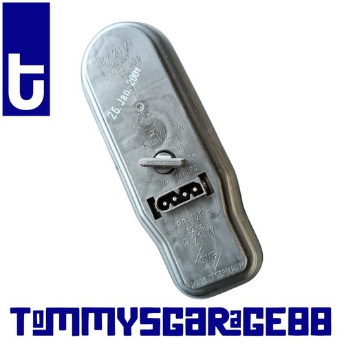 1x Lampenträger Außen Hinten Links Rechts BMW E39 5er FACELIFT Touring / 2496339