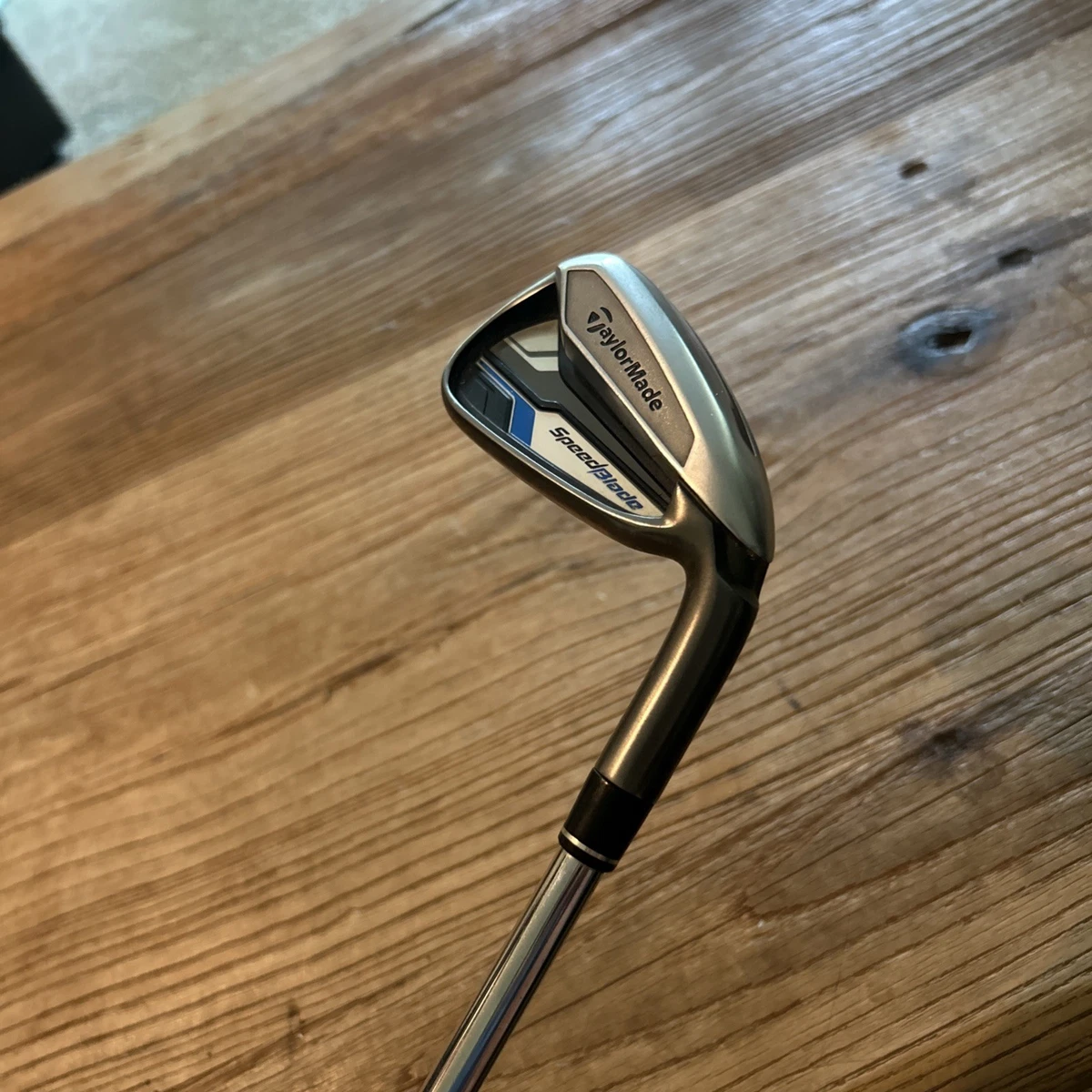 Taylormade Speedblade Iron Golf Clubs for sale - eBay