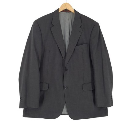Digel Blazer Jacket Protect3 Pure Wool Gray EU 58 UK/US 48