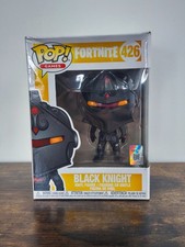 Image of Funko Pop! Black Knight #426 Vinyl Figure Fortnite Collectible