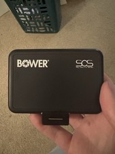 Uchwyt na karty SD Bower