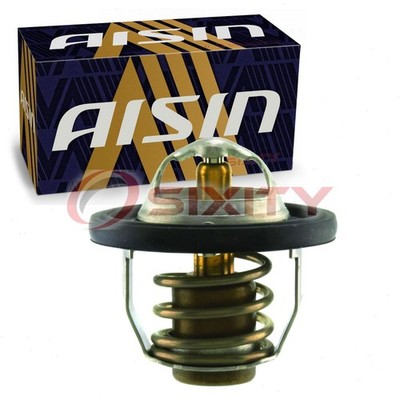 AISIN Engine Coolant Thermostat for 1989-1994 Suzuki Swift 1.3L 1.6L L4 um
