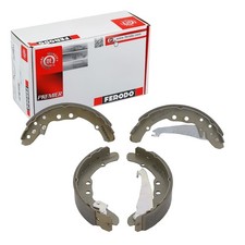 FERODO BREMSBACKENSATZ 230mm passend für AUDI 100 80 A6 SEAT INCA VW CADDY GOLF