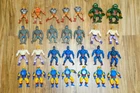 MOTU He-Man Vintage Action Figure Lot Masters of the Universe SEE PICS/READ DESC
