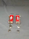 Pair Briggs & Stratton Exhaust & Intake Valves 296676 & 296677