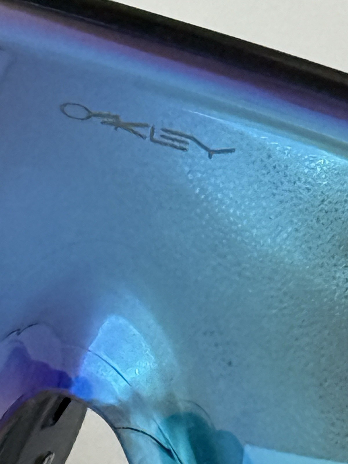 OAKLEY ENCODER SUNGLASSES REPLACEMENT SAPPHIRE BL… - image 7