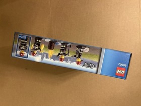 LEGO CITY: Fire Emergency (60003)- Brand New In Factory Sealed Box