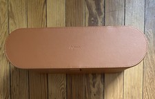 Dyson Airwrap Travel Carrying Container Styler Leather