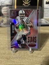 2015 Panini Certified - Stars Andrew Luck #S35 Mirror Red /199