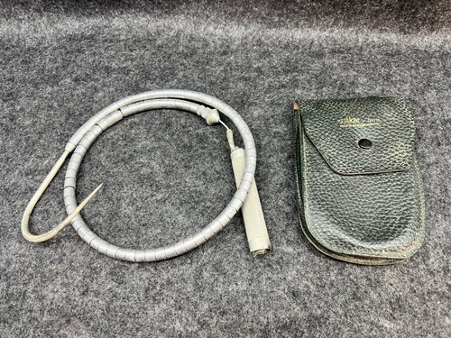 Schukra Vintage Fishing Gaff Hook – Collapsible Metal - Made In West Germany