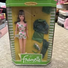 Vintage Mattel Francie 30th Anniversary Limited Edition Fashion Doll 11” NRFB