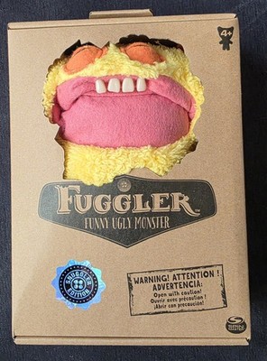 Fuggler Funny Ugly Monster Snuggler Edition 