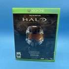 Halo: The Master Chief Collection & Halo 5 Guardians - Xbox One