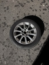 Audi A3 2015 Se Alloys 16” With New Tyres