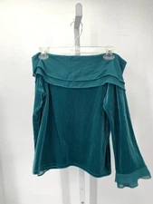 Moda International Size Medium Misses 3/4 Sleeve Shirt