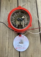 FW Murphy Production Controls OPLFC-A-400 Pressure Swichgage