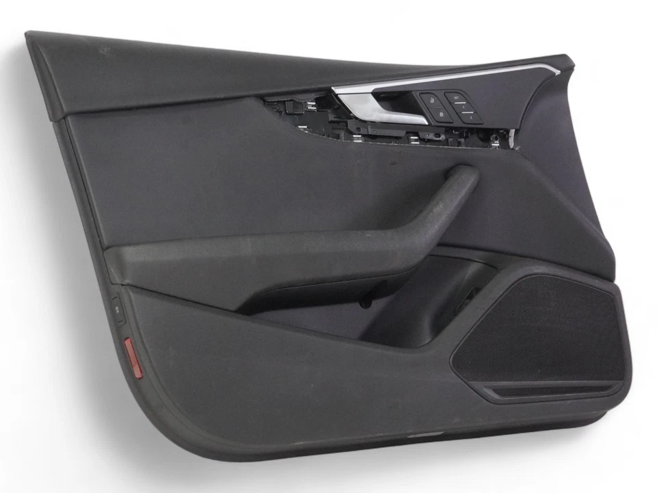 2017 - 2019 Audi A4 B9 Door Panel Interior Handle Lock Memory Switch Front Left Foto 2 de 4