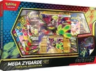 Pokemon Mega Zygarde ex Premium Collection Box New Sealed