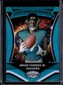 2024 Panini Certified Brian Thomas Jr. Rookies RC Teal Mirror #/50 Jaguars