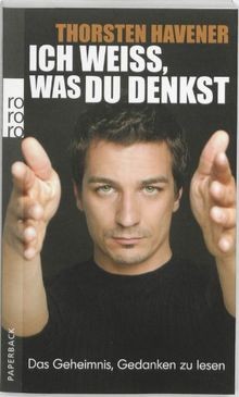 Ich weiß, was du denkst: Das Geheimnis, Gedanken zu... | Buch | Zustand sehr gut