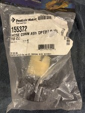 Pentair 155372 1/2" PVC Pump/Filter Hose Connector Assembly OEM Horizontal DC
