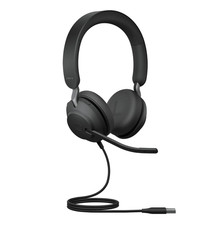 Jabra Evolve2 40 SE UC Stereo USB-A Headset  ...