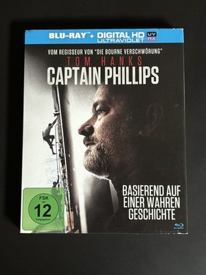 Captain Phillips [Blu Ray] mit Tom Hanks  | R3